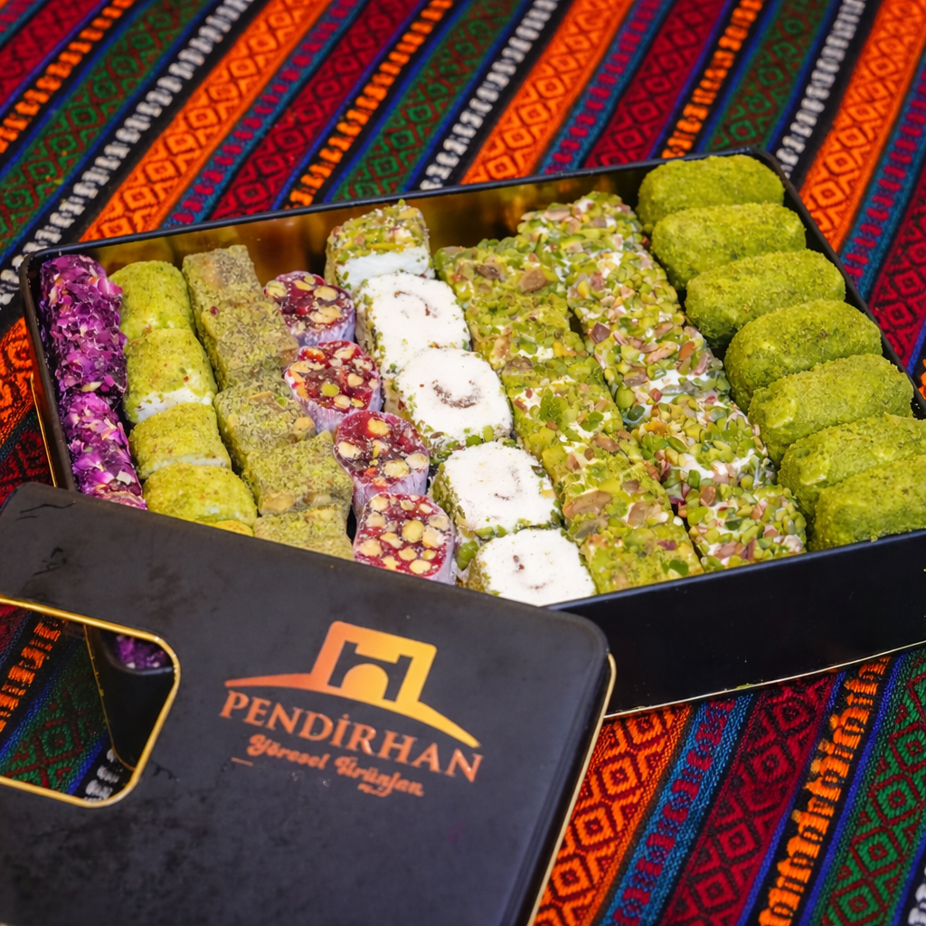 Karışık Lokum