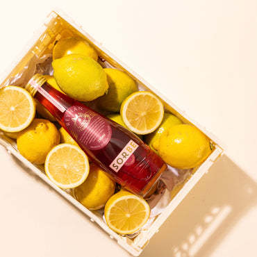 Şekersiz Reyhan Şerbeti