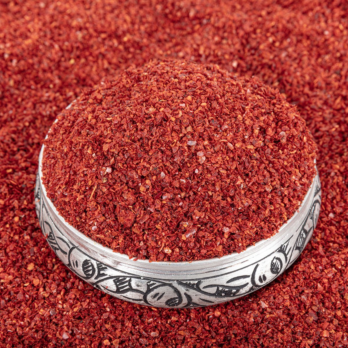 İpek Pul Biber (Acı)