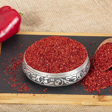 İpek Pul Biber (Acı)