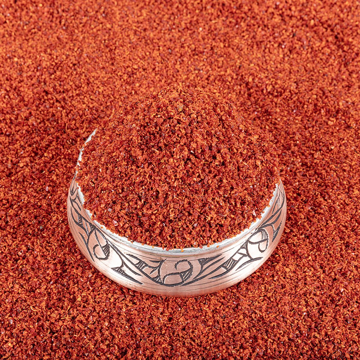 Psikopat Pul Biber (Çok Acı)