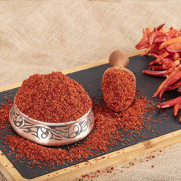 Psikopat Pul Biber (Çok Acı)