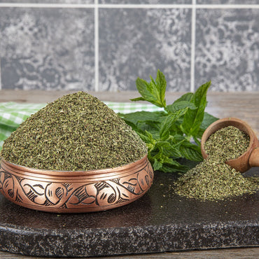 İnce Çekim Toz Nane