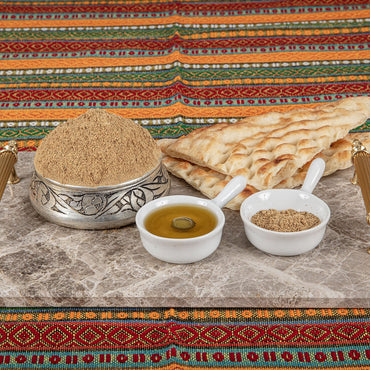 Kahvaltılık Zahter