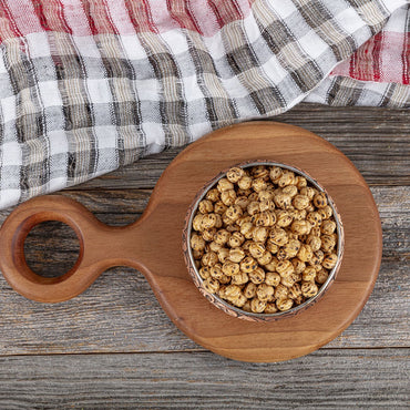 Kavrulmuş Çorum Leblebi