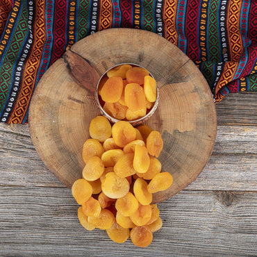 Jumbo Boy Sarı Kayısı