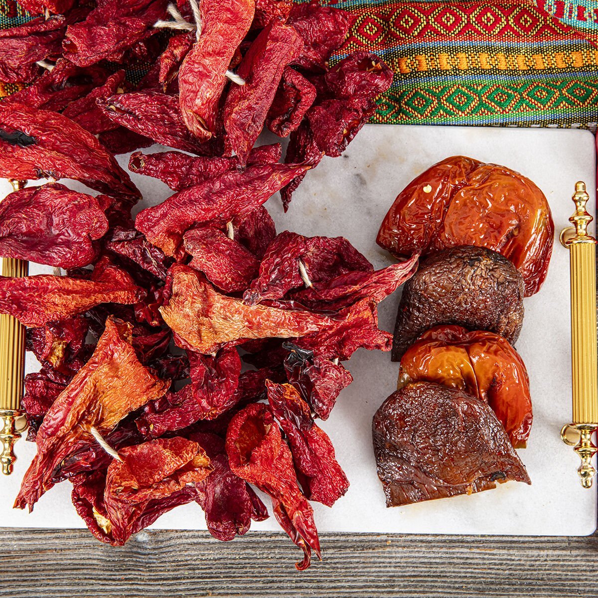 Dolmalık Kuru Kapya Biber