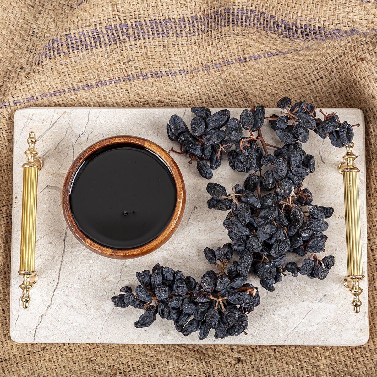 Sıvı Üzüm Pekmezi