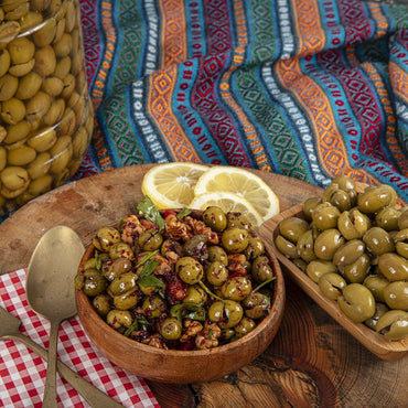 El Kırımı Gemlik Yeşil Zeytin