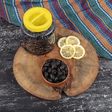 Özel Üretim Kuru Sele Siyah Zeytin