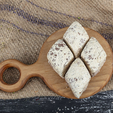 Kakaolu Tahin Helvası