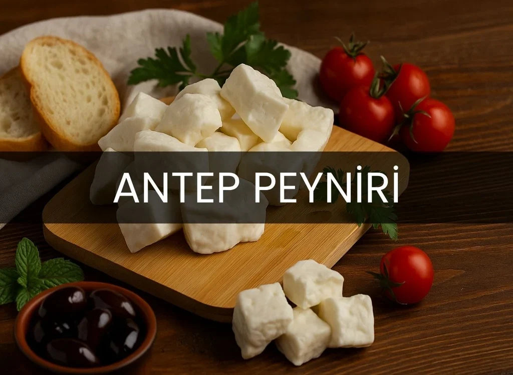 Gaziantep Peyniri Nasıl Yapılır İçeriği Nedir?