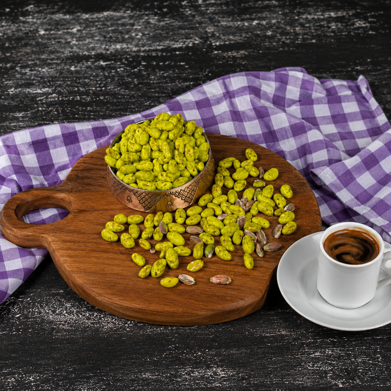 Fıstık Şekeri