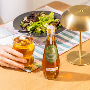 Şekesiz Meyan Kökü Şerbeti