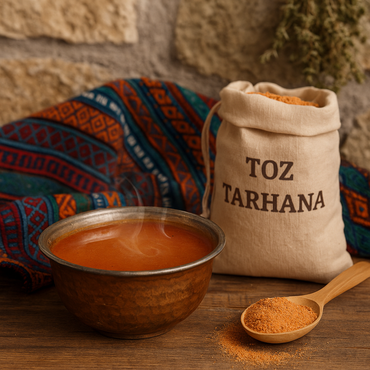 Çorbalık Toz Tarhana