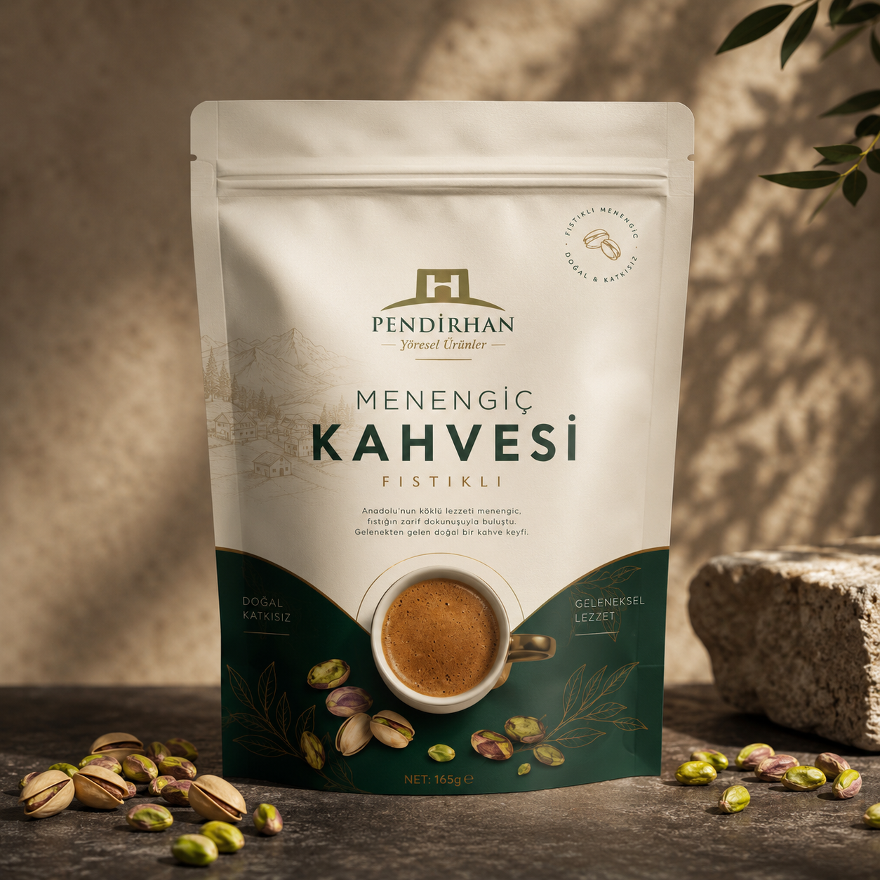 Hediyelik Paket Kahve