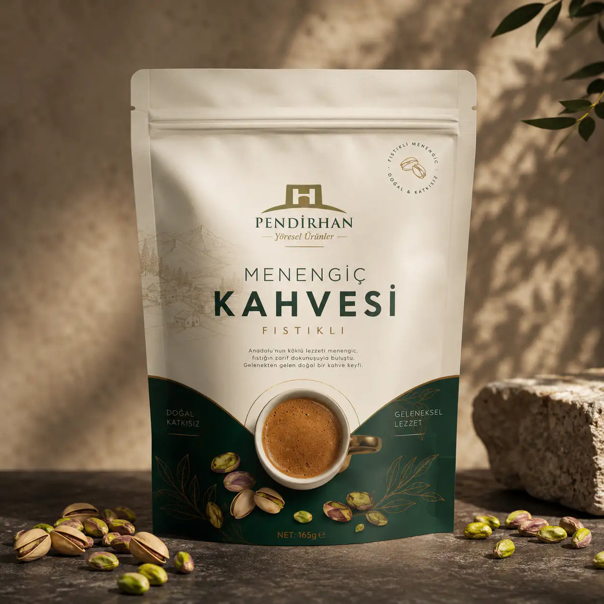 Hediyelik Paket Kahve