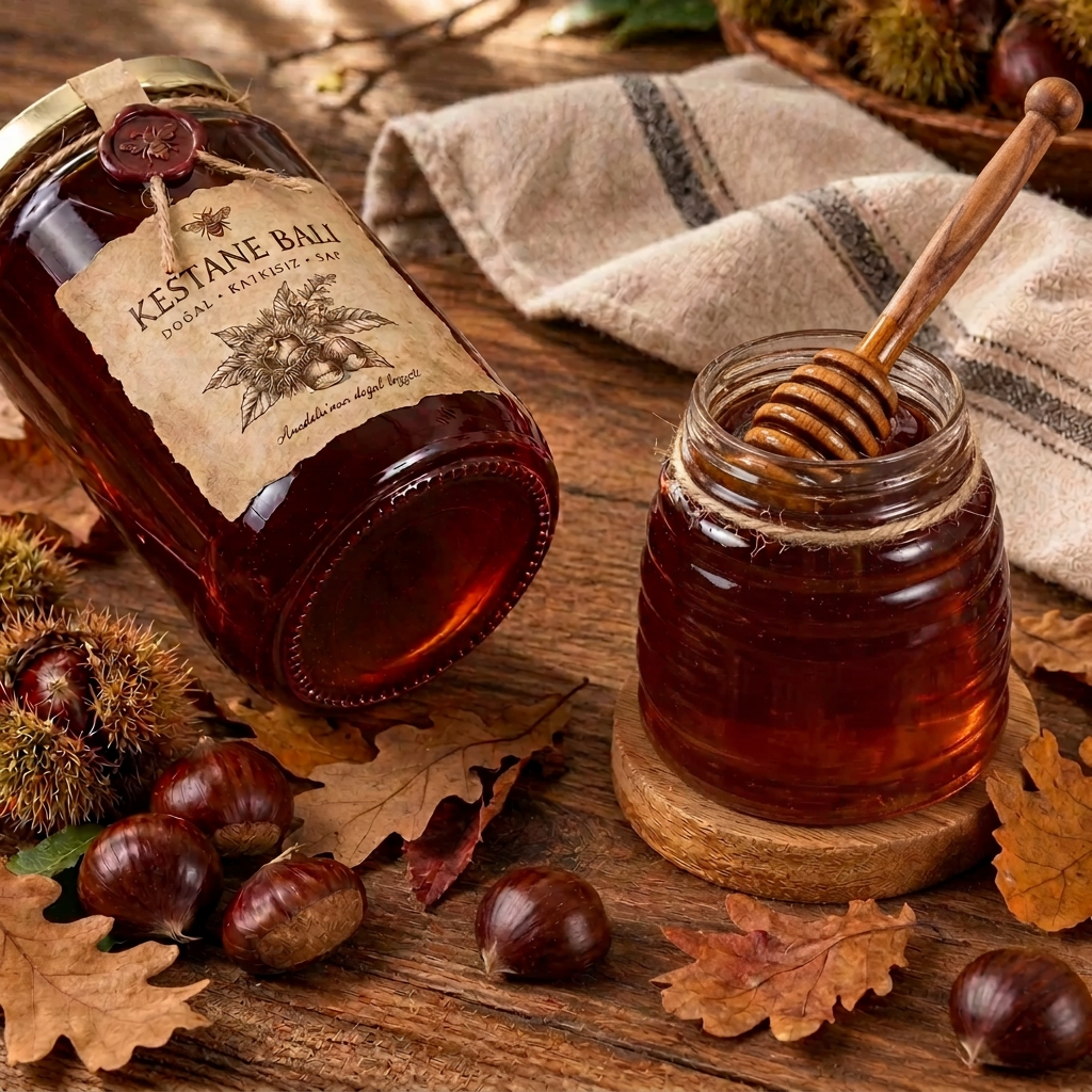 Kestane Balı