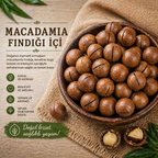 Macadamia Fındığı