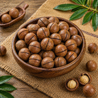 Macadamia Fındığı