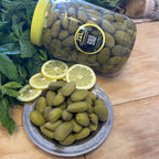 Çağla Turşusu
