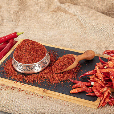 Psikopat Pul Biber (Çok Acı)