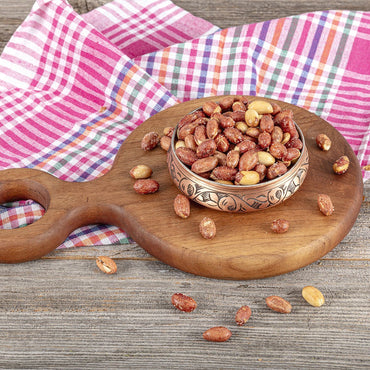 Kavrulmuş Tuzlu Yer Fıstığı