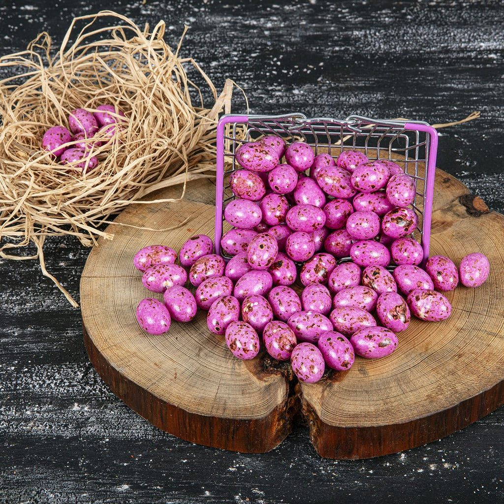 Bıldırcın Yumurtası Pembe Draje