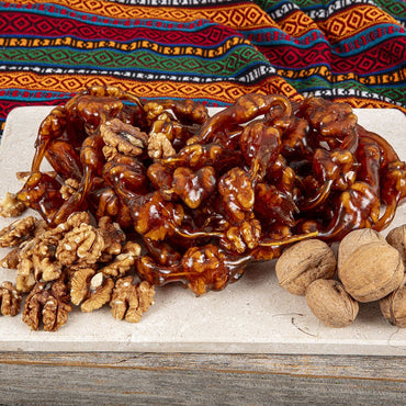 Orijinal Cevizli Sucuk