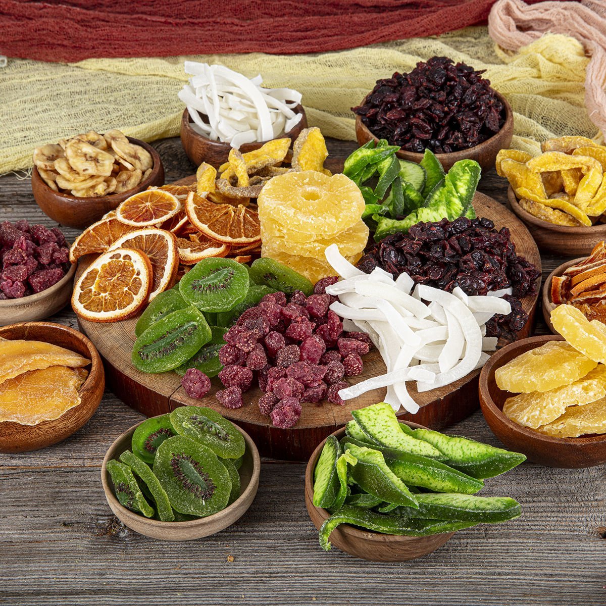 Doktorlar bu 5 'sa�l�kl�' besinin asl�nda kilo ald�rd���n� s�yledi