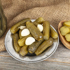 Kornişon Turşusu
