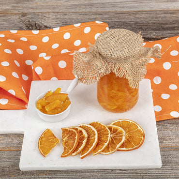 Portakal/Turunç/Limon Reçeli (Ev Yapımı)