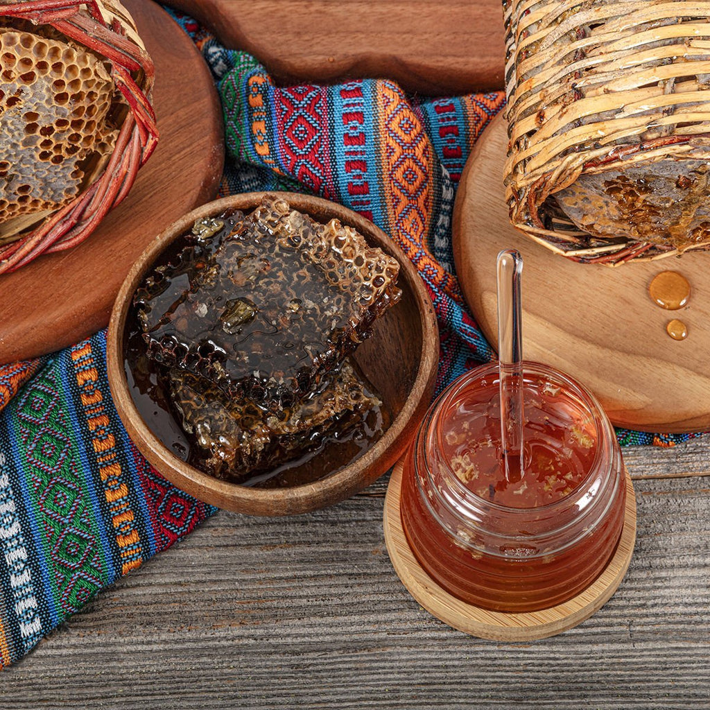 Karakovan Balı (Petek)