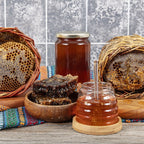Karakovan Balı (Süzme)