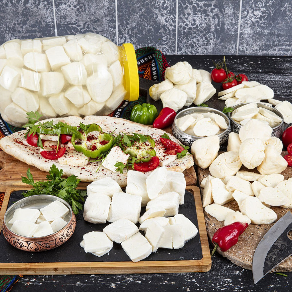 Salamura Antep Peyniri