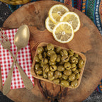 El Kırımı Gemlik Yeşil Zeytin